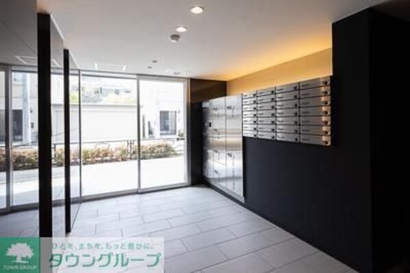 ルーチェ六義園の物件内観写真